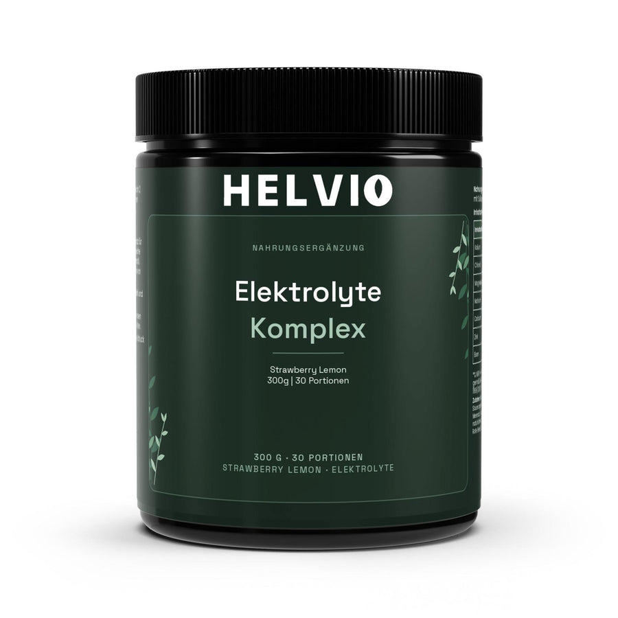 Elektrolyte Pulver Strawberry Lemon - 300g