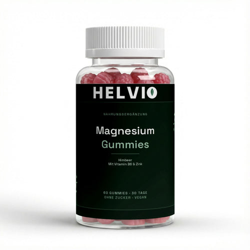 Magnesium + Zink + B6 Gummies - 60 Stk.