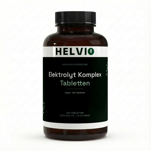 Elektrolyt Komplex - 120 vegane Tabletten