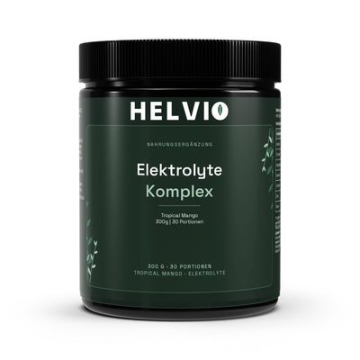 Elektrolyte Pulver Tropical Mango - 300g