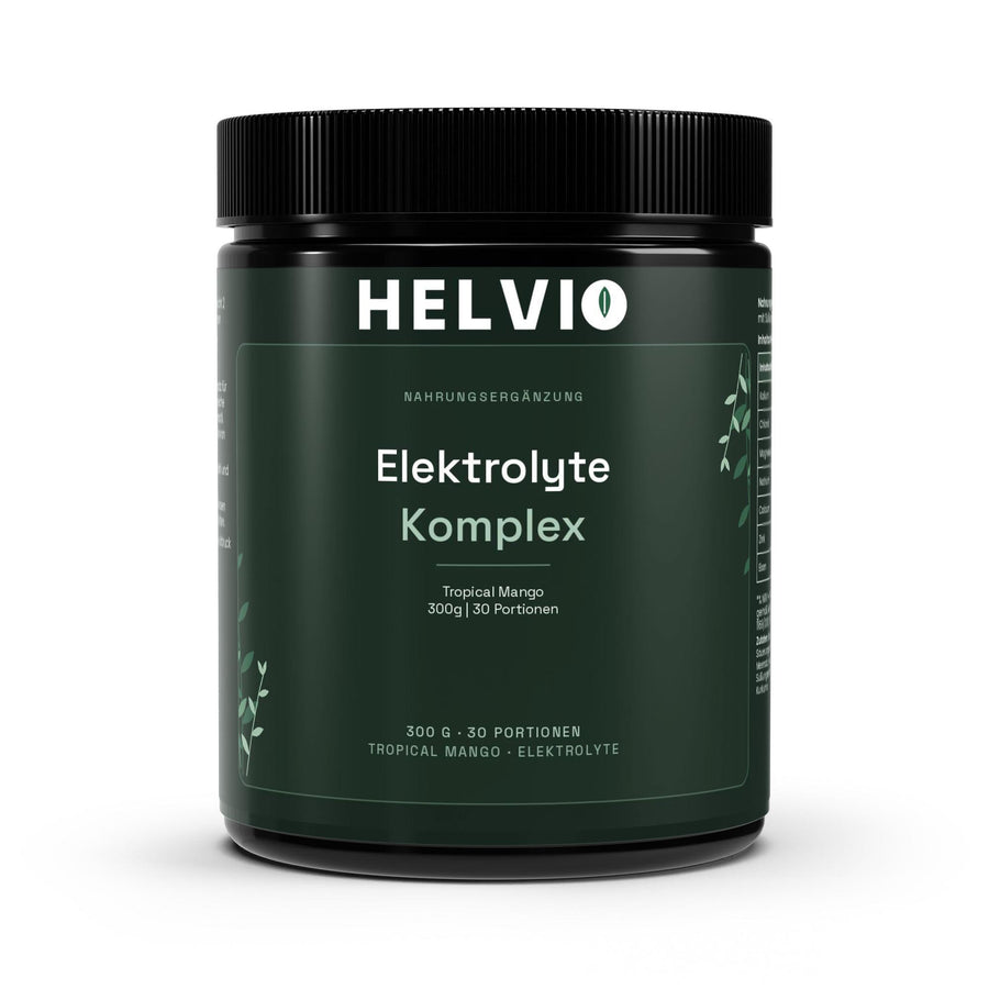 Elektrolyte Pulver Tropical Mango - 300g