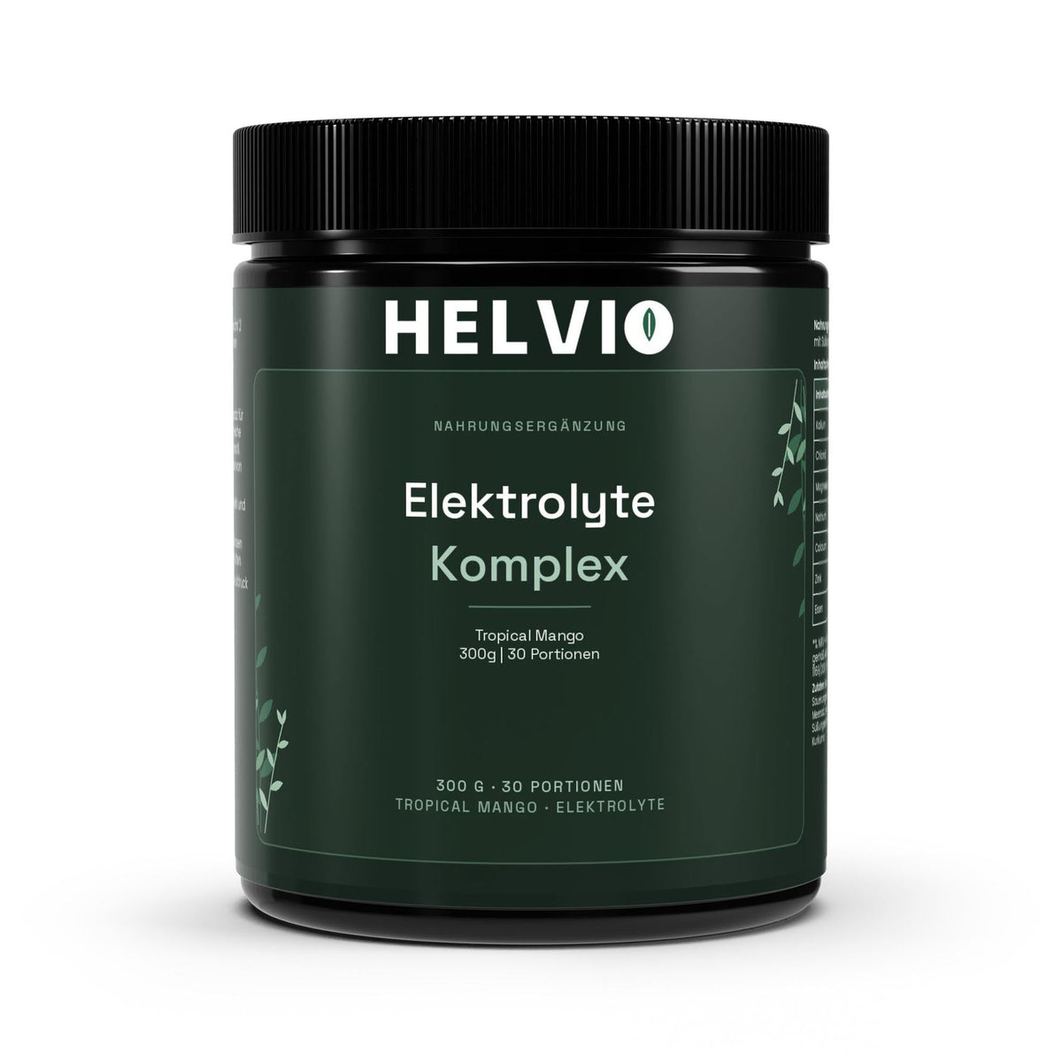 Elektrolyte Tropical Mango