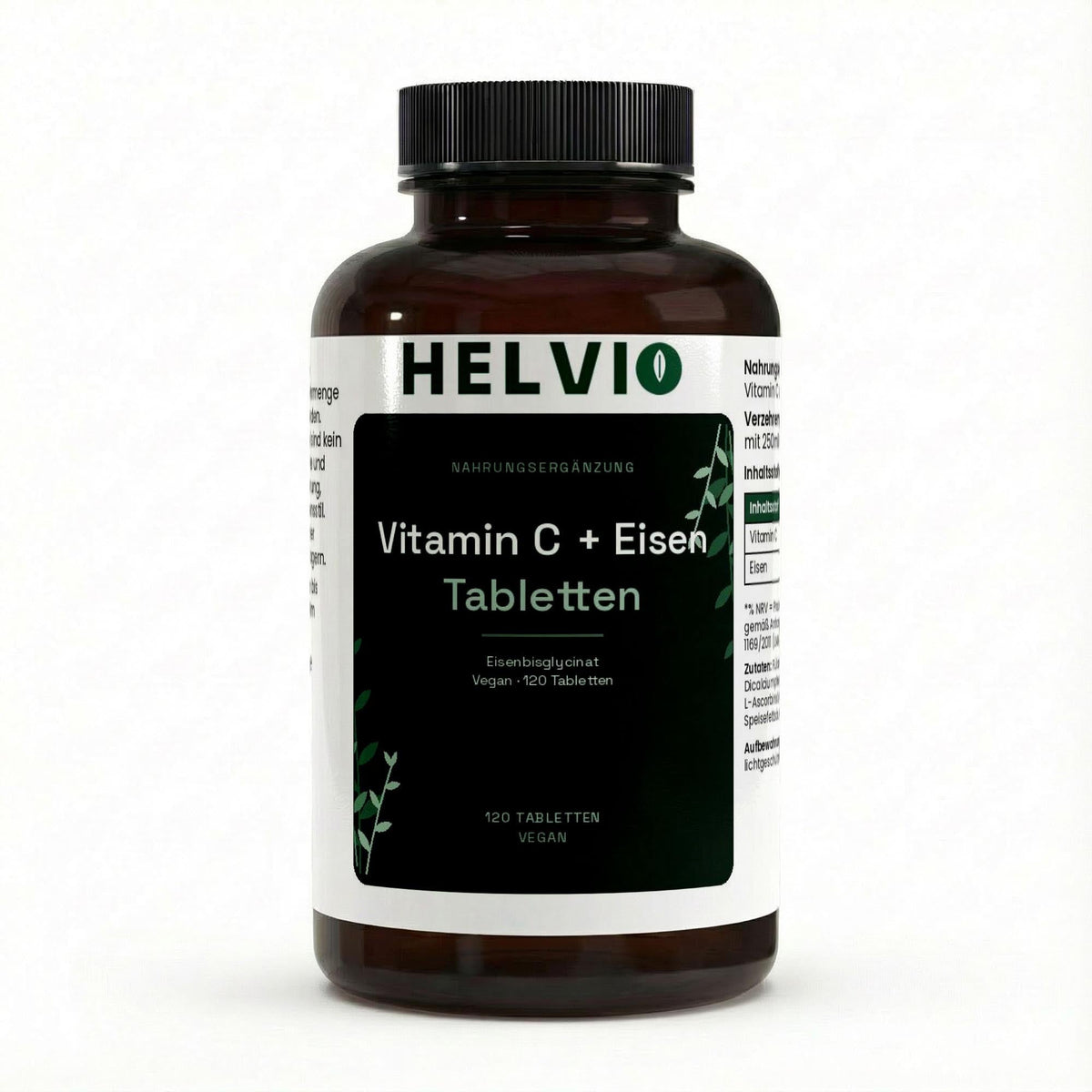 Eisen + Vitamin C