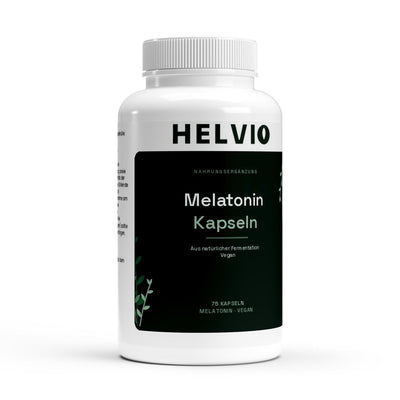 Melatonin - 75 Kapseln