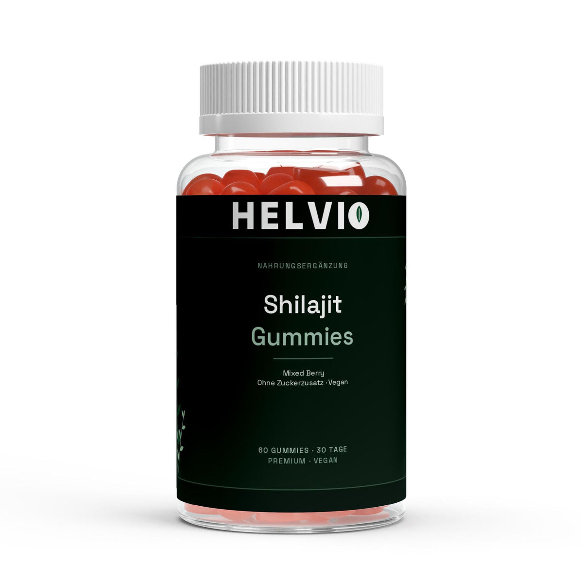 Shilajit 1000mg Gummies