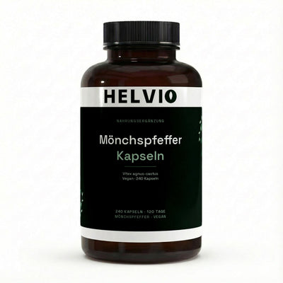 Mönchspfeffer - 240 vegane Kapseln
